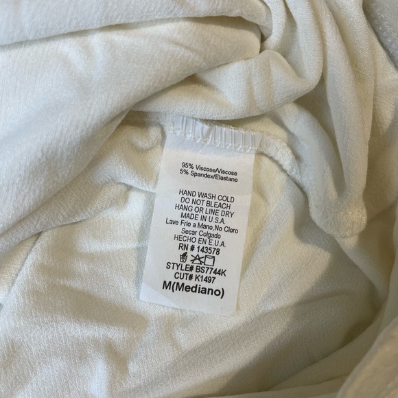 Naked wardrobe Bandeau Skirt 🤍 - Picture 4 of 5